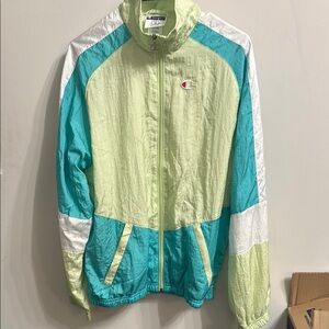 Champion Retro Colorblock Jacket